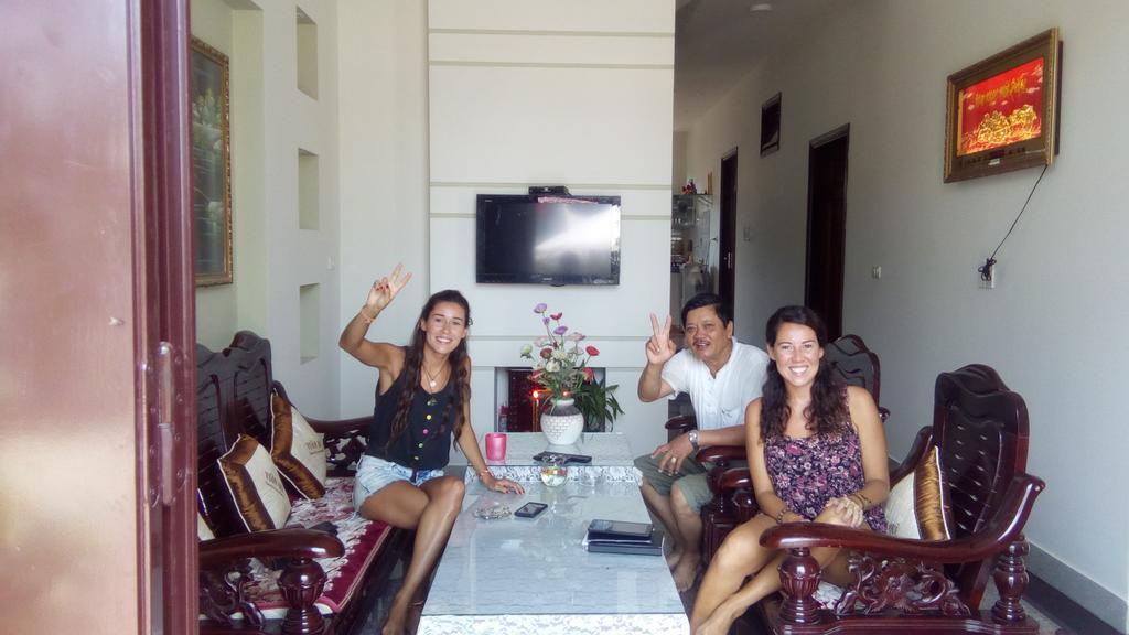 הוי אן Countryside Garden Homestay מראה חיצוני תמונה