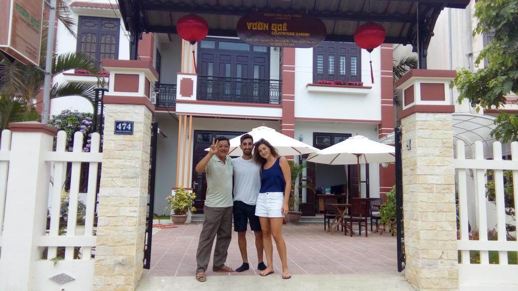 הוי אן Countryside Garden Homestay מראה חיצוני תמונה