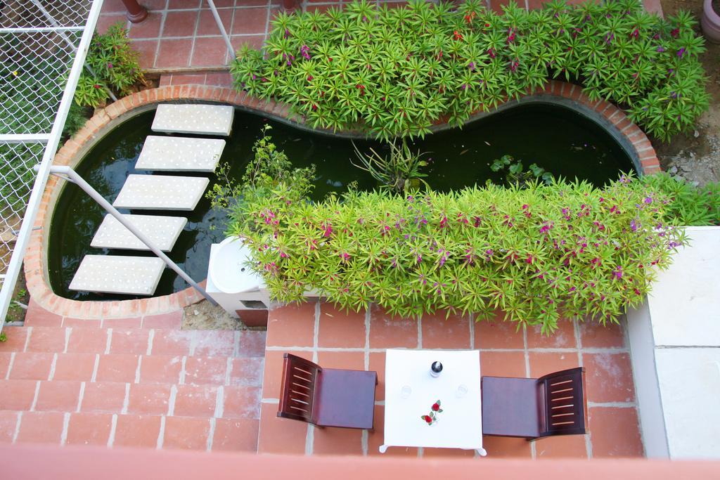 הוי אן Countryside Garden Homestay מראה חיצוני תמונה
