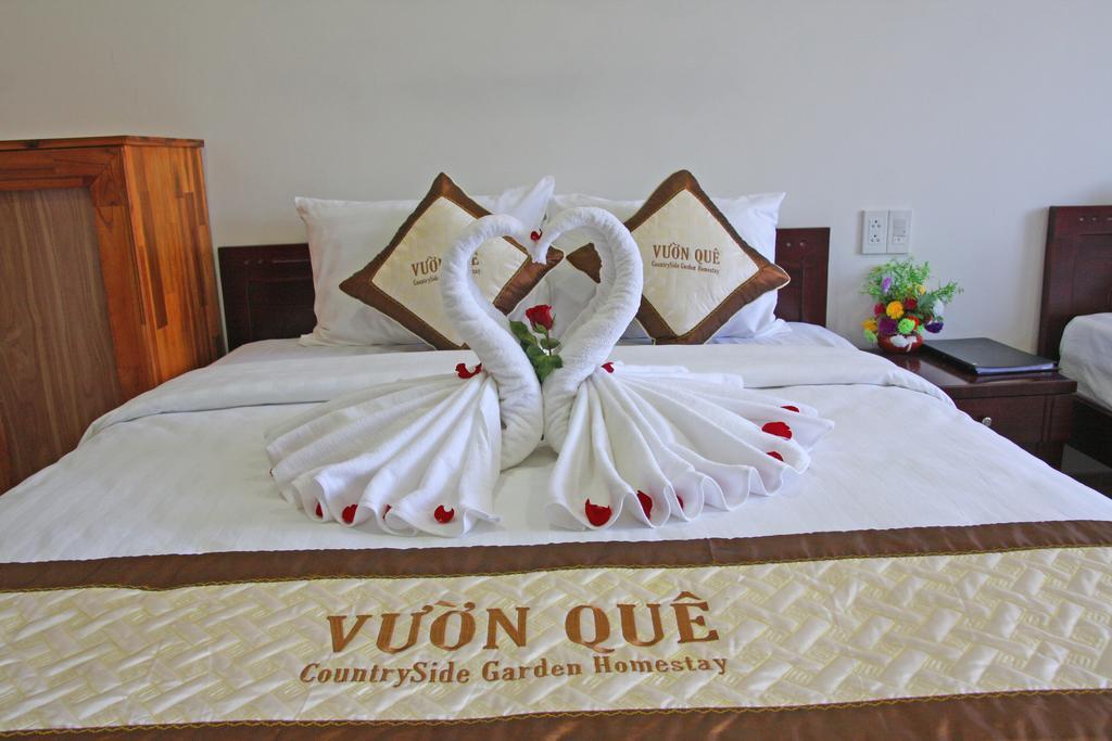 הוי אן Countryside Garden Homestay מראה חיצוני תמונה