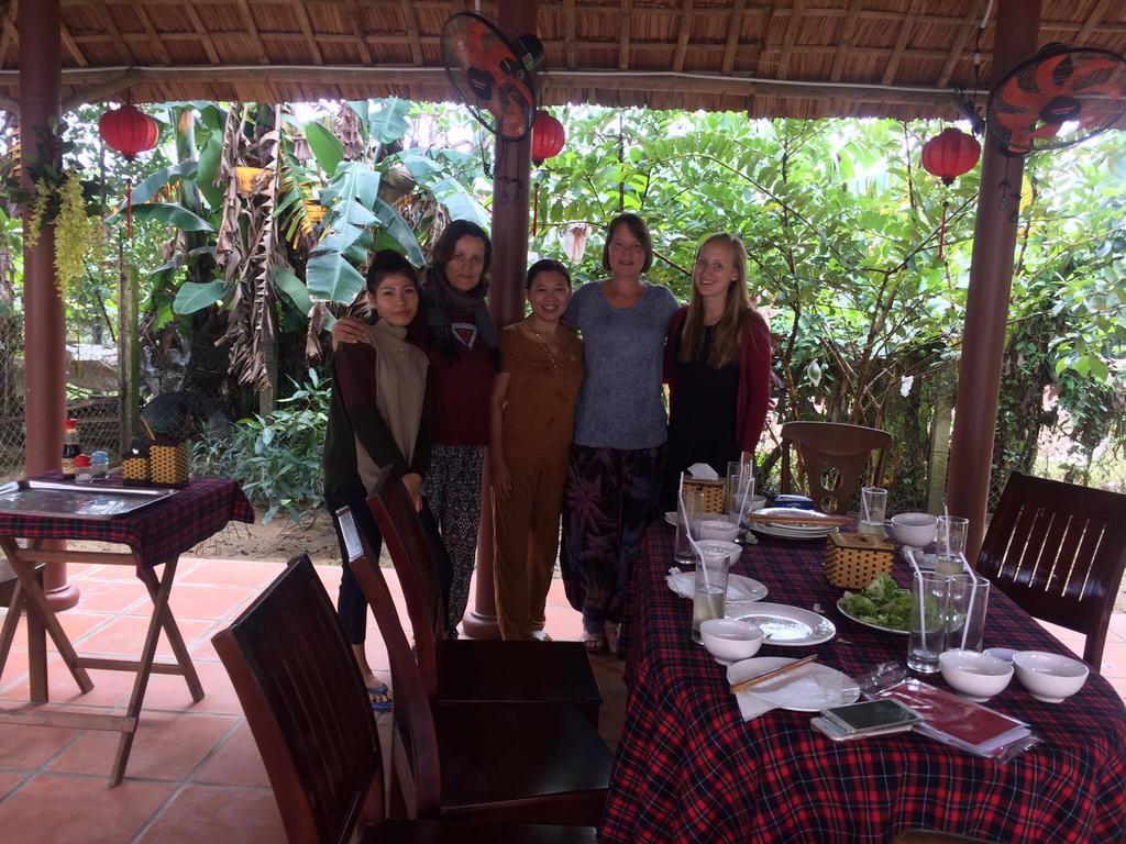 הוי אן Countryside Garden Homestay מראה חיצוני תמונה