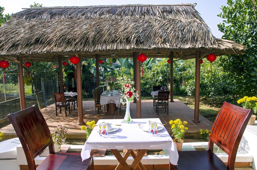 הוי אן Countryside Garden Homestay מראה חיצוני תמונה
